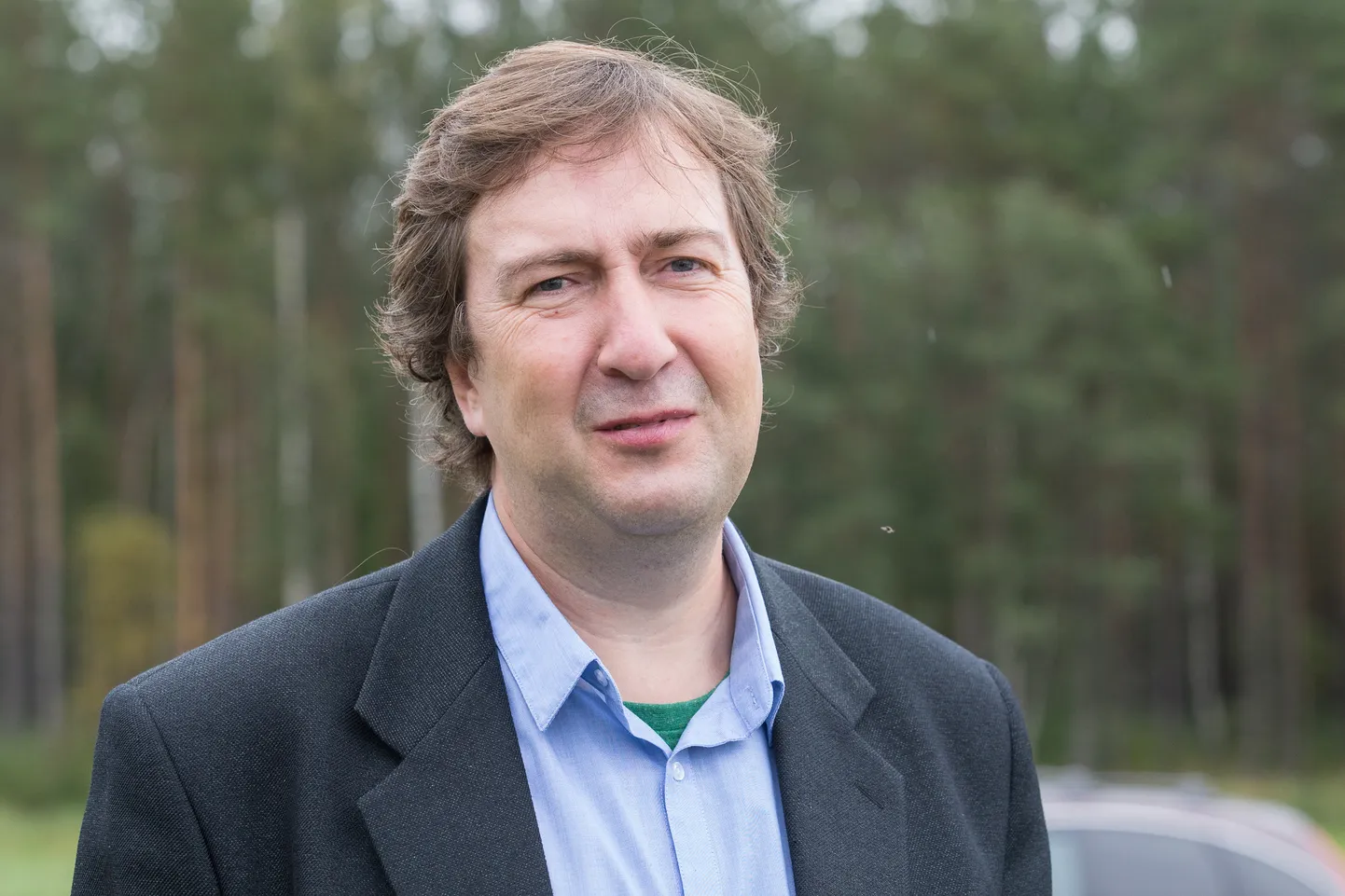 Mait Sepp, Jõhvi vallavolikogu liige, valimisliit Jõhvi Eest