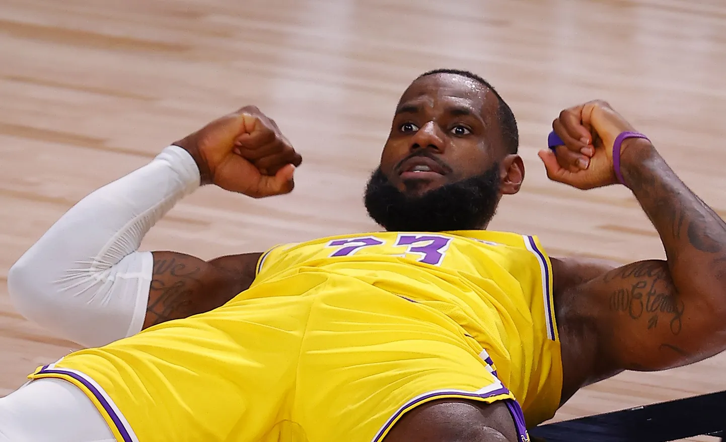 LeBron James