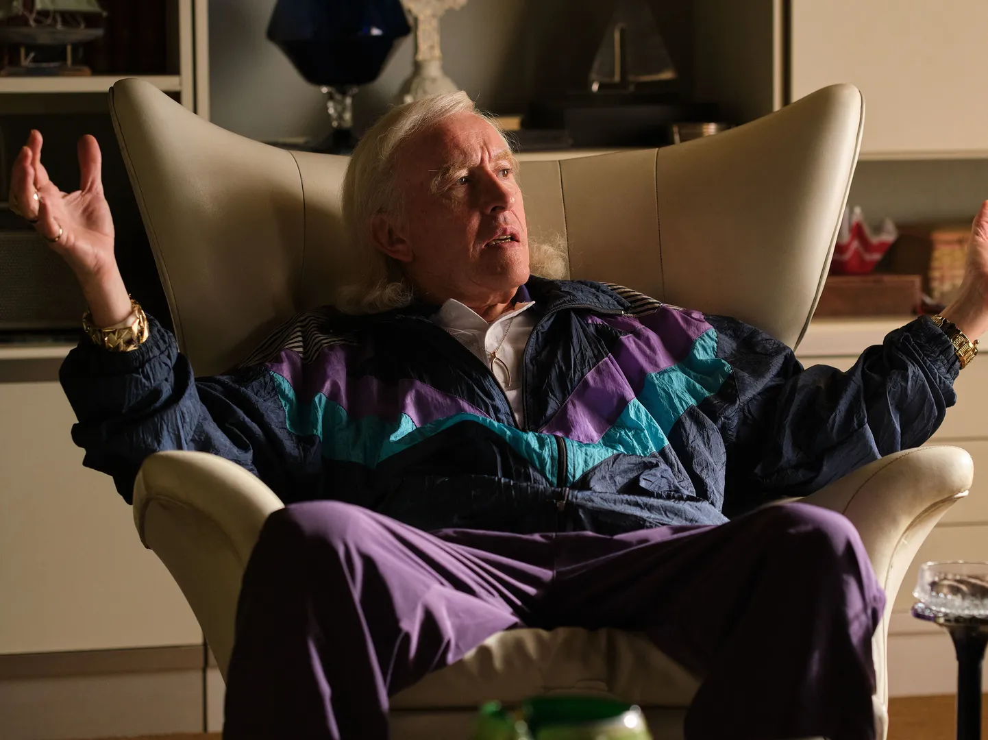 Koomik Steve Coogan kehastub sarjas «The Reckoning» kurikuulsaks pedofiiliks Jimmy Savile'iks