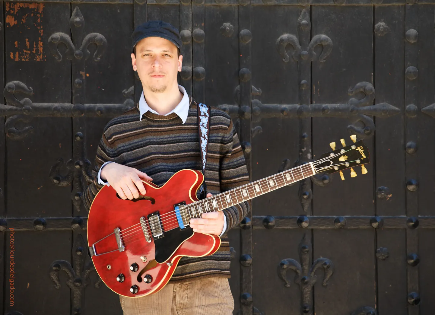 Ameerika džässkitarrist ja klahvpillimängija Kurt Rosenwinkel
