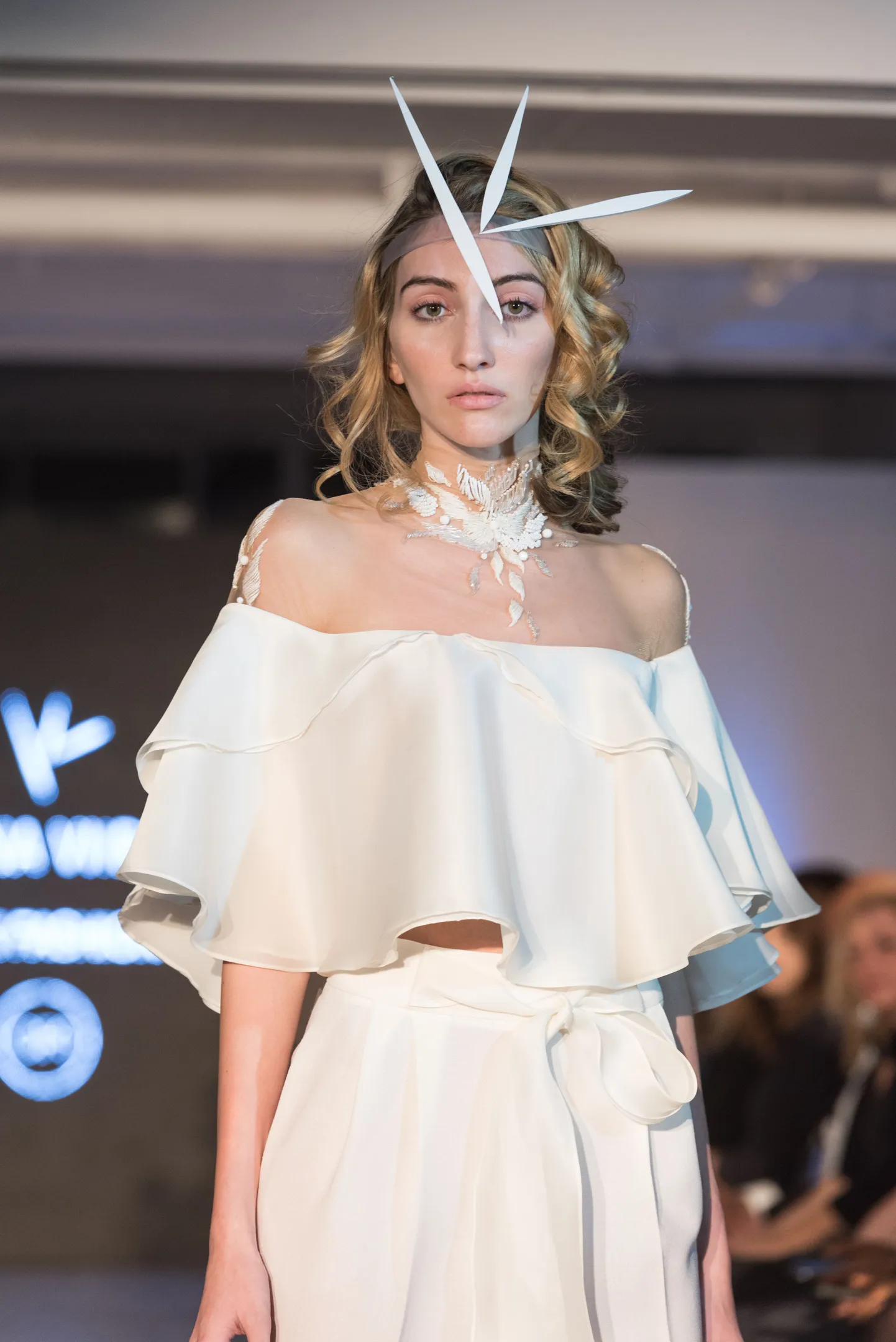 KRISTINA VIIRPALU uus kollektsioon «VIIVI» New York Fashion Week´il