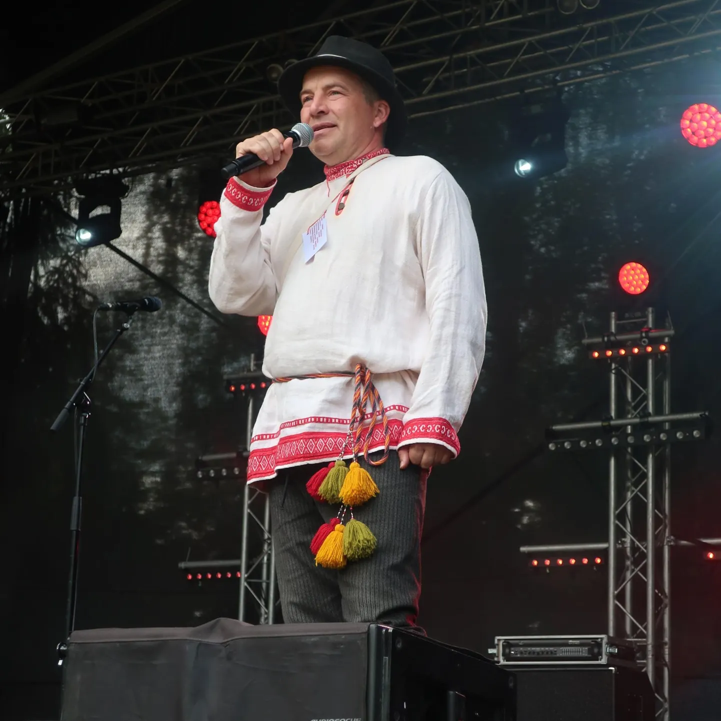 Valimisliit Ühine Setomaa sai volikogus enamuse ning suure häältesaagi kogunud Raul Kudre jätkab tõenäoliselt vallavanemana.