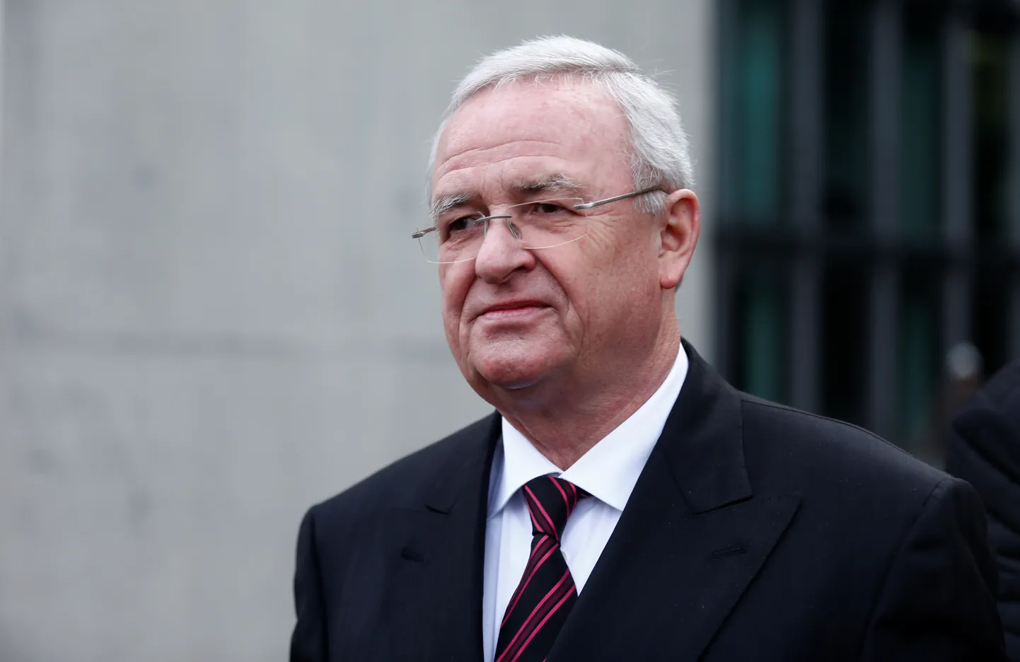 Volkswagen Grupi endine tegevjuht Martin Winterkorn