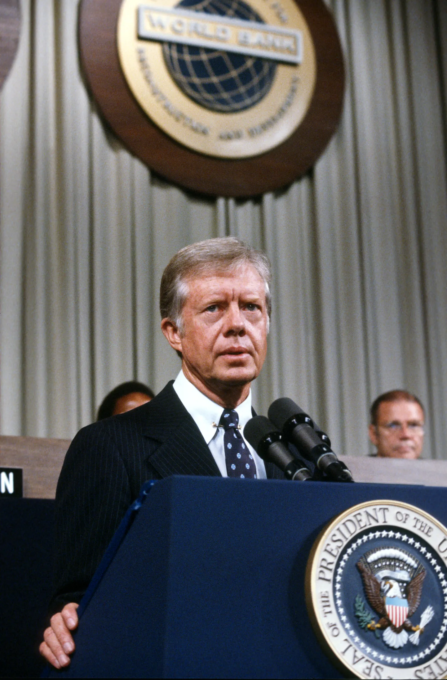 USA ekspresident Jimmy Carter.
