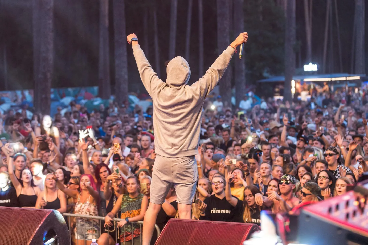 Eesti Hip Hop Festival 2018: Nublu. FOTO: Konstantin Sednev