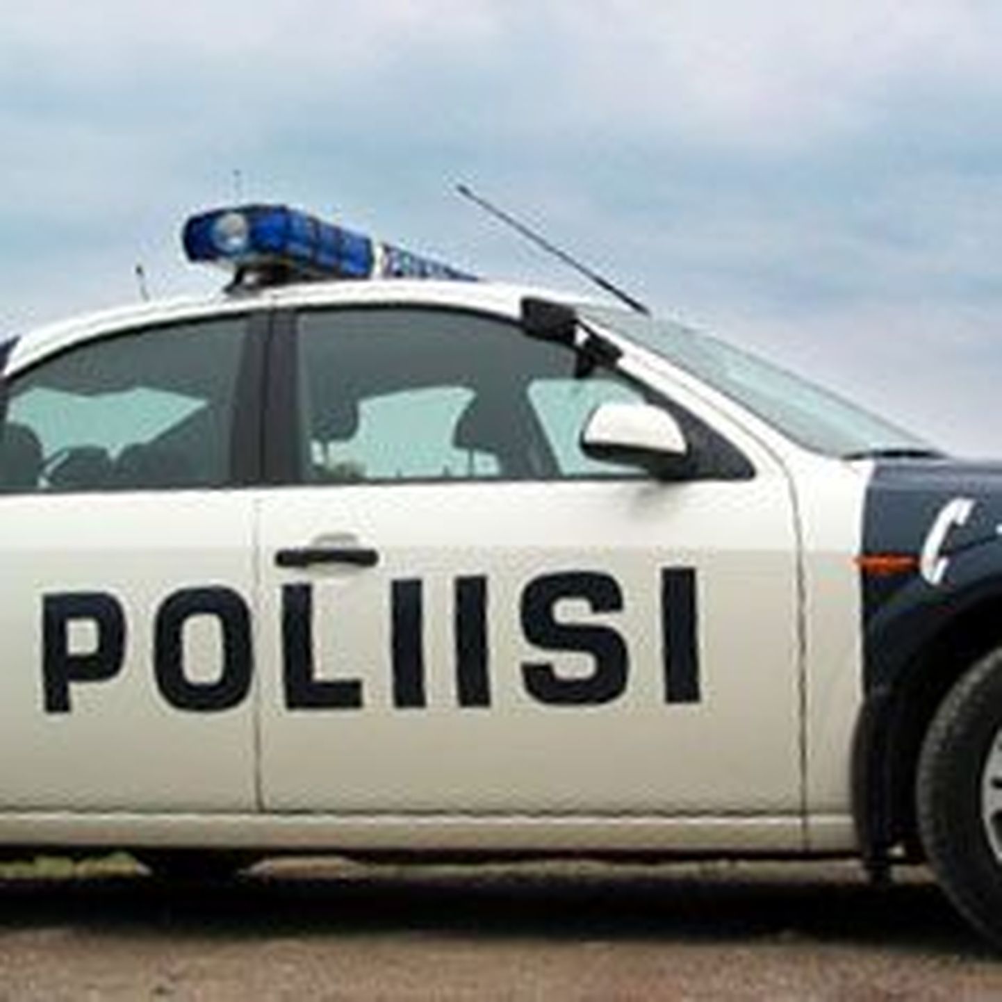 Soome politseipatrull