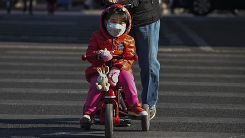 ÜLEVAADE ⟩ Hiinlannad keelduvad riigile lapsi sünnitamast