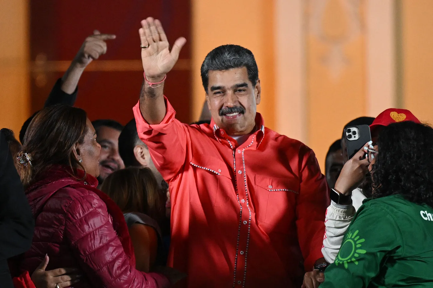Nikolass Maduro