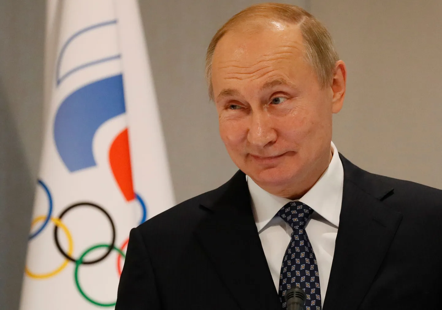 Krievijas prezidents Vladimirs Putins