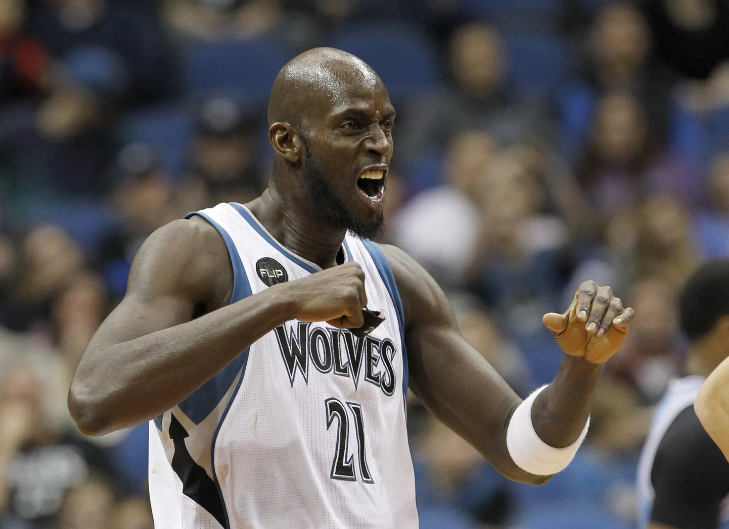 Kevin Garnett.