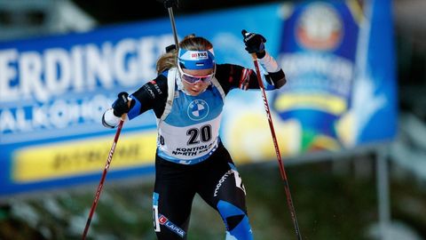 Johanna Talihärma tabas hooaja eel tõsine tagasilöök