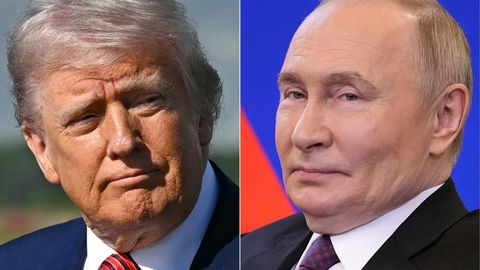 Trampam un Putinam jātiekas G20 samitā, rosina Somijas prezidents