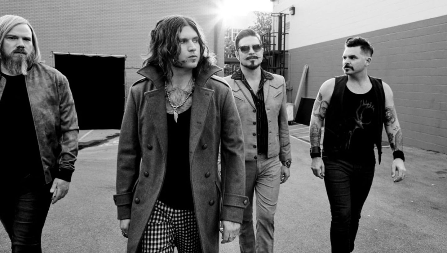 «Rival Sons»
