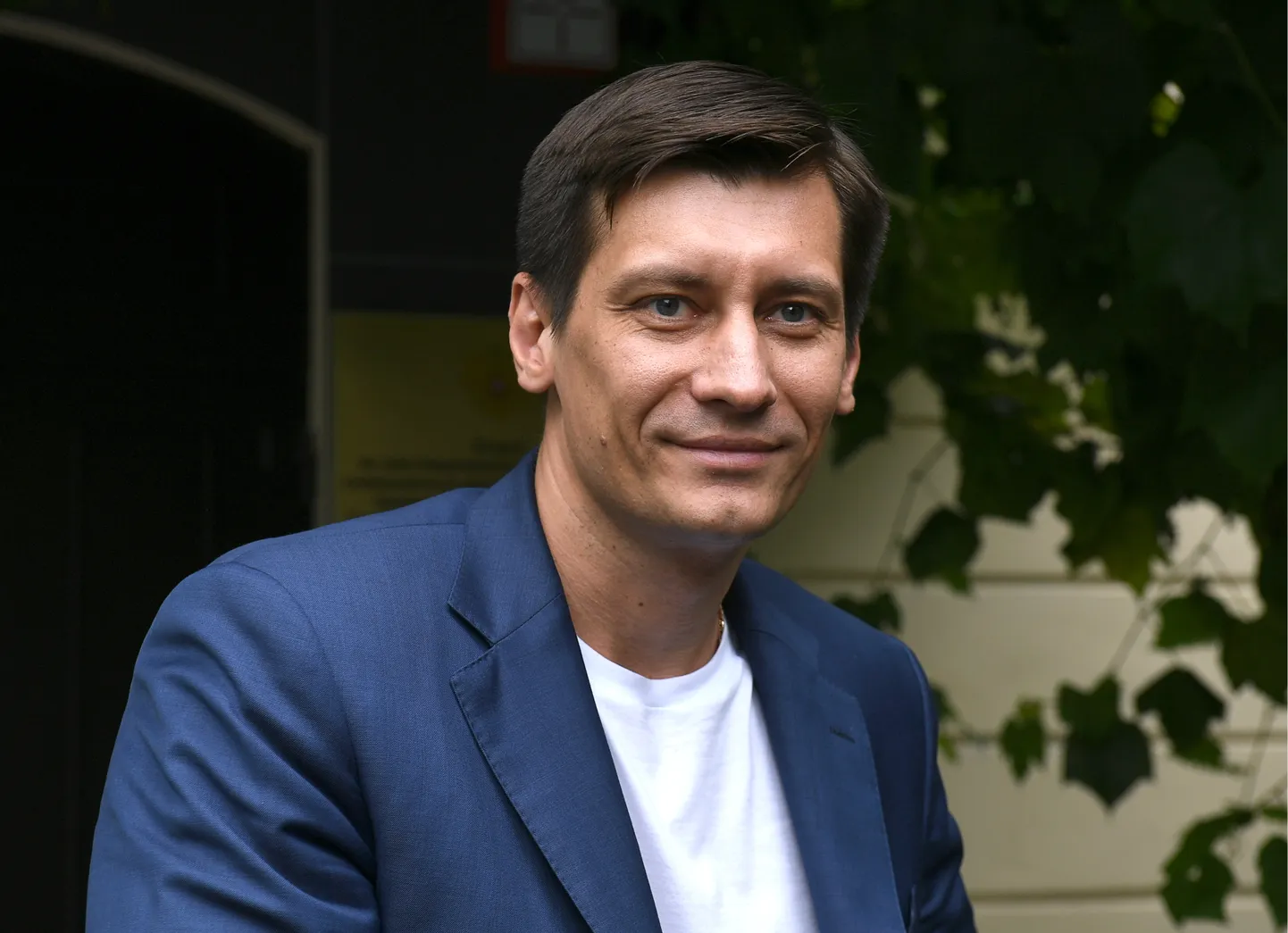 Дмитрий Гудков.