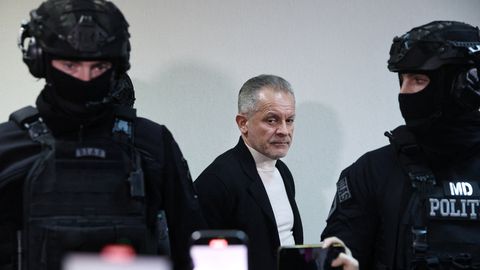 Moldova oligarh mõisteti miljardikelmuse eest 19 aastaks vangi