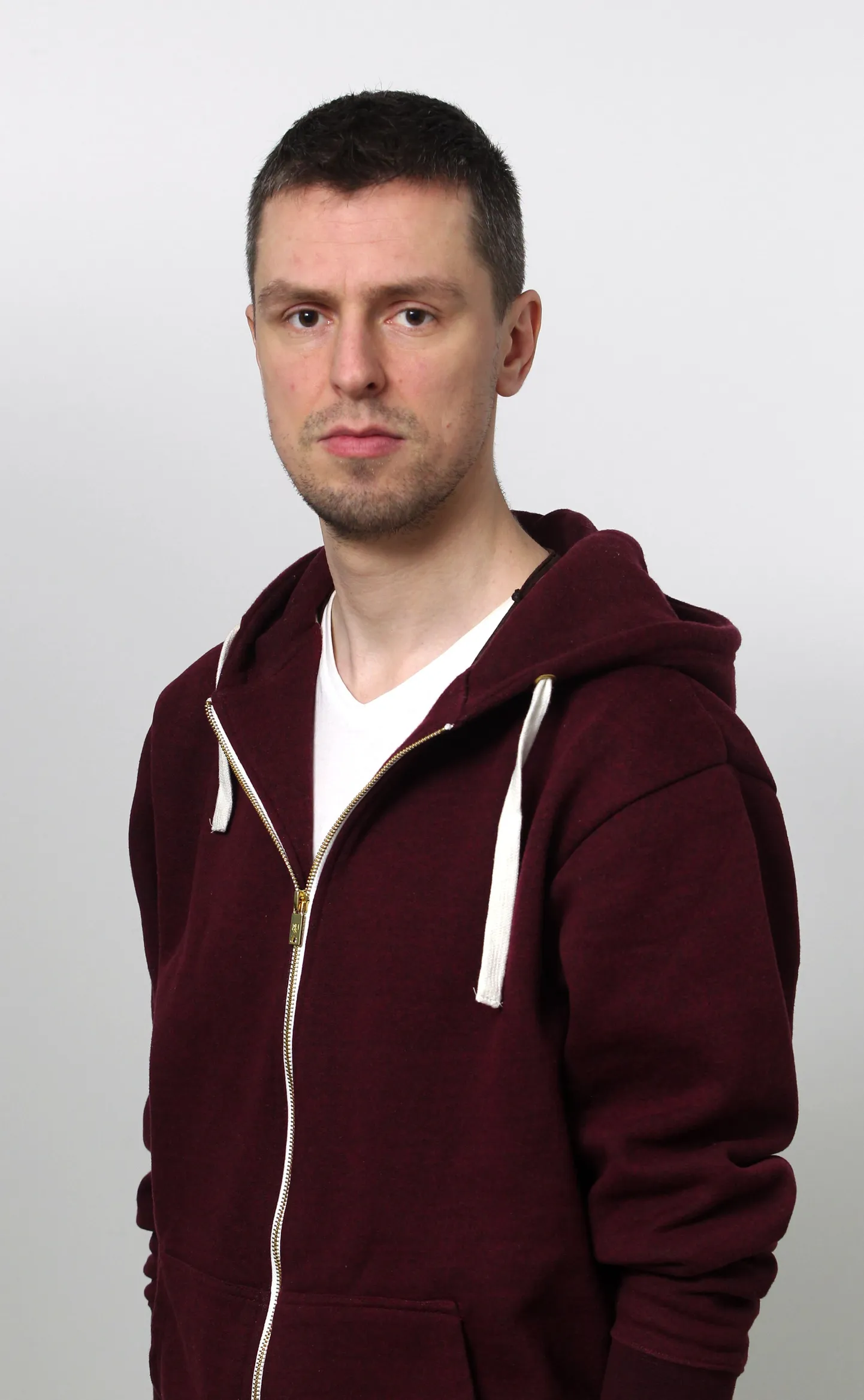 Kristjan Jaak Kangur.