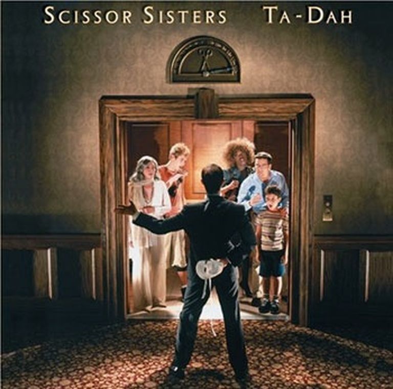 Scissor Sisters "Ta-Dah" 