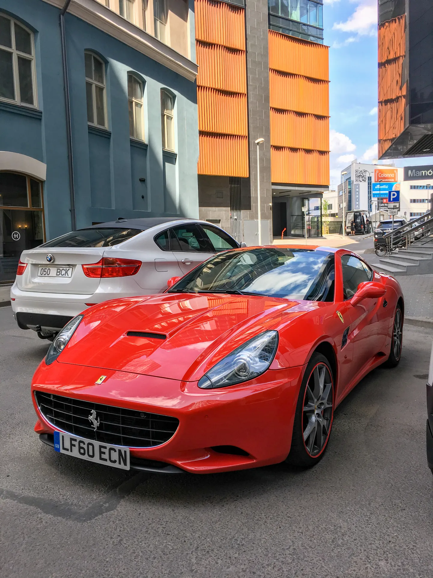Ferrari