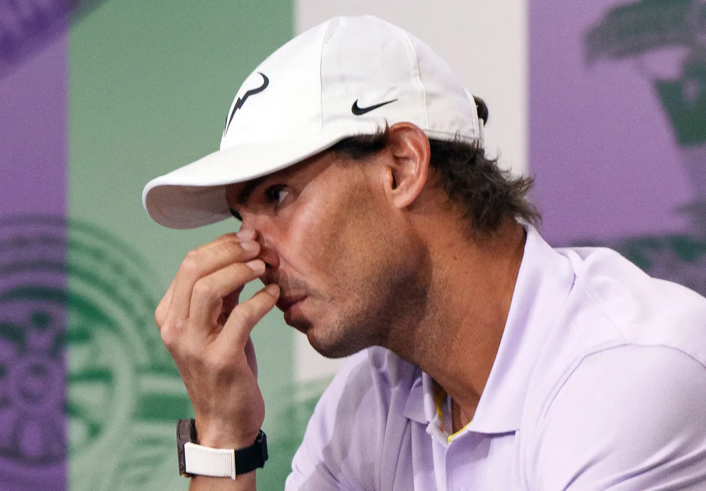 Rafael Nadal.