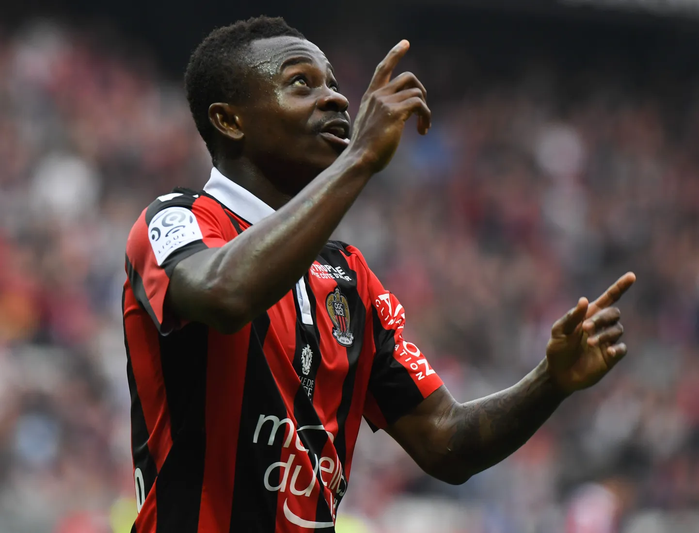 Jean Michael Seri.