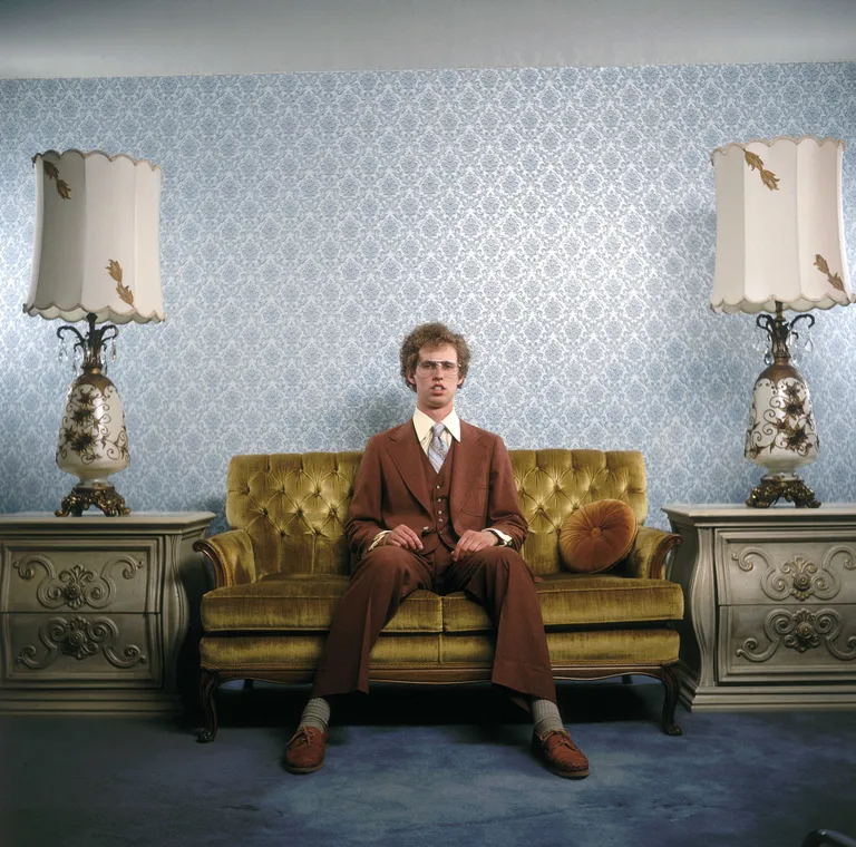 «Napoleon Dynamite» Jon Heder (2004)