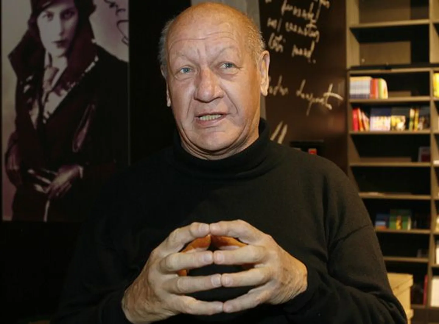 Fred Jüssi.