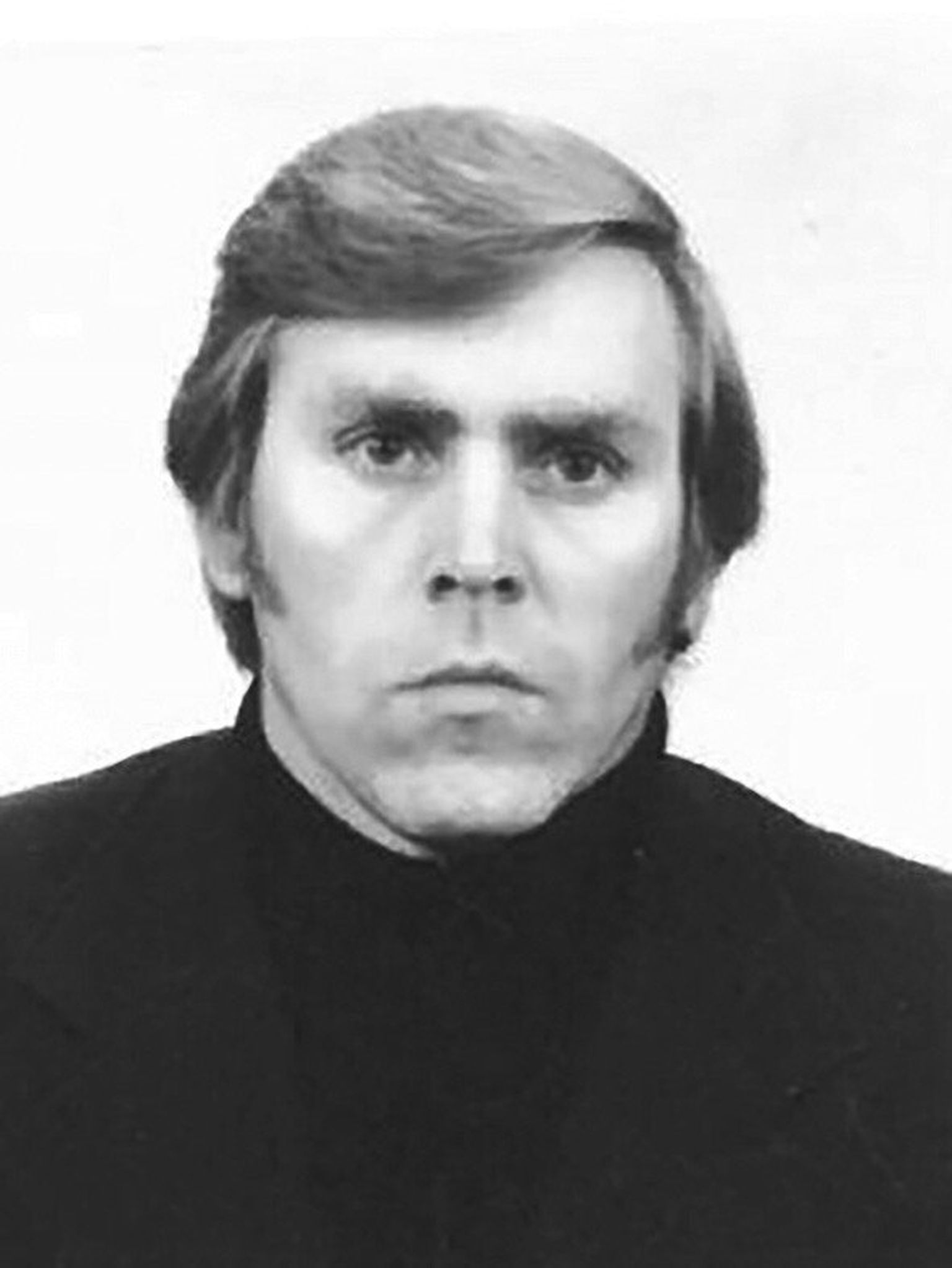 Скончался Энно Хольм