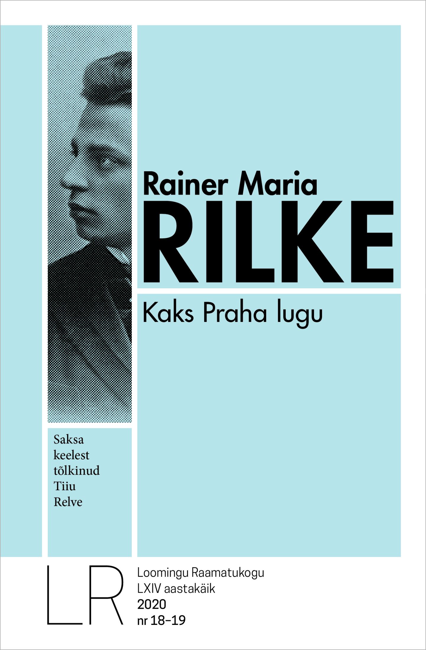 Maria Rilke, «Kaks Praha lugu».