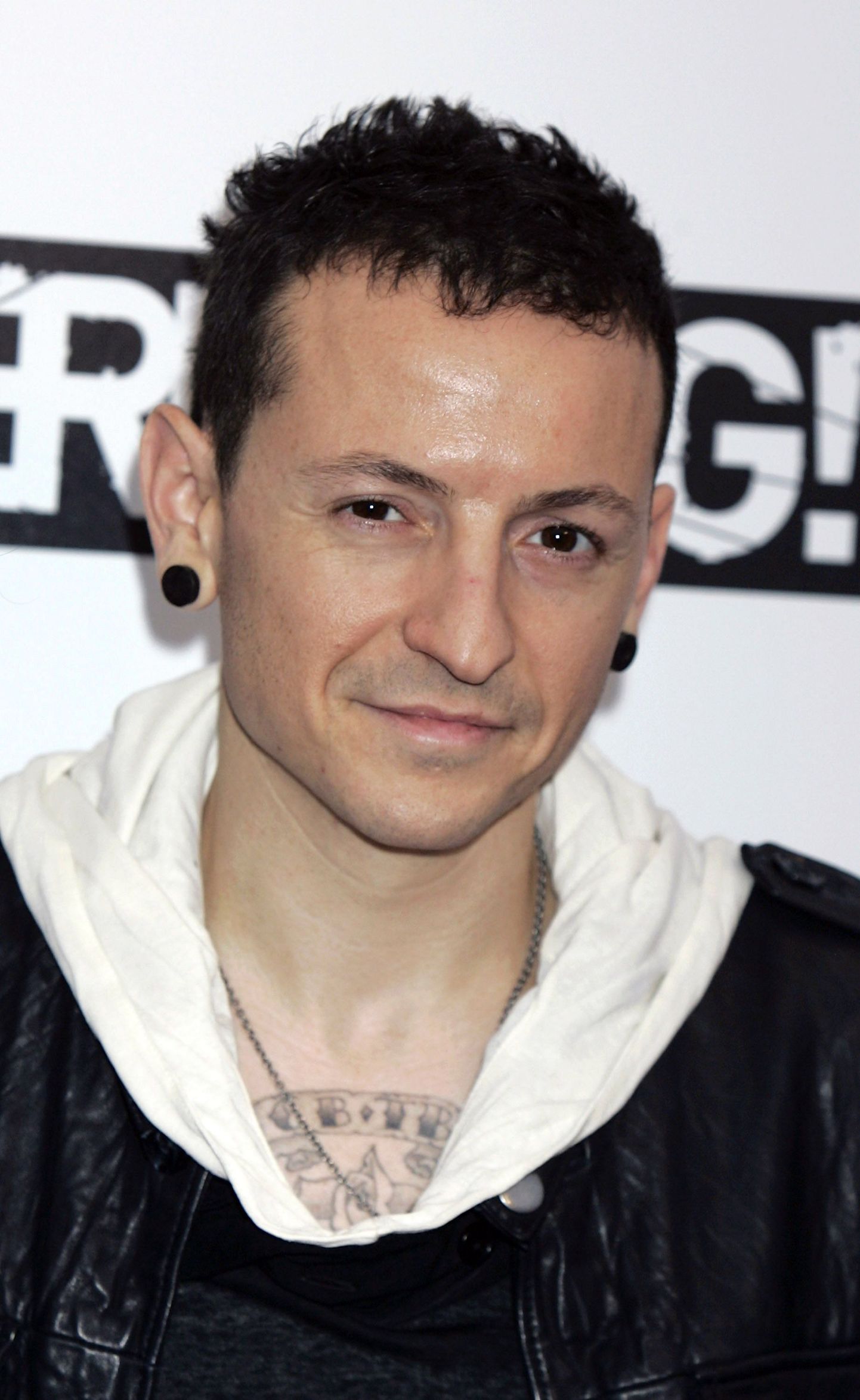 Chester Bennington ansamblist Linkin Park