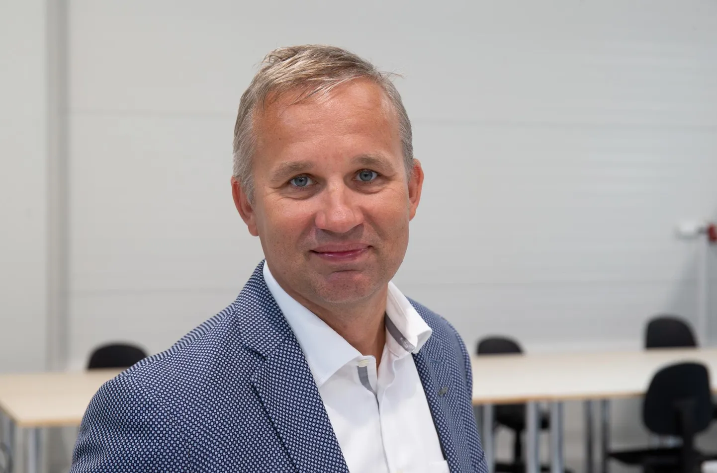 Cleveroni juht Arno Kütt