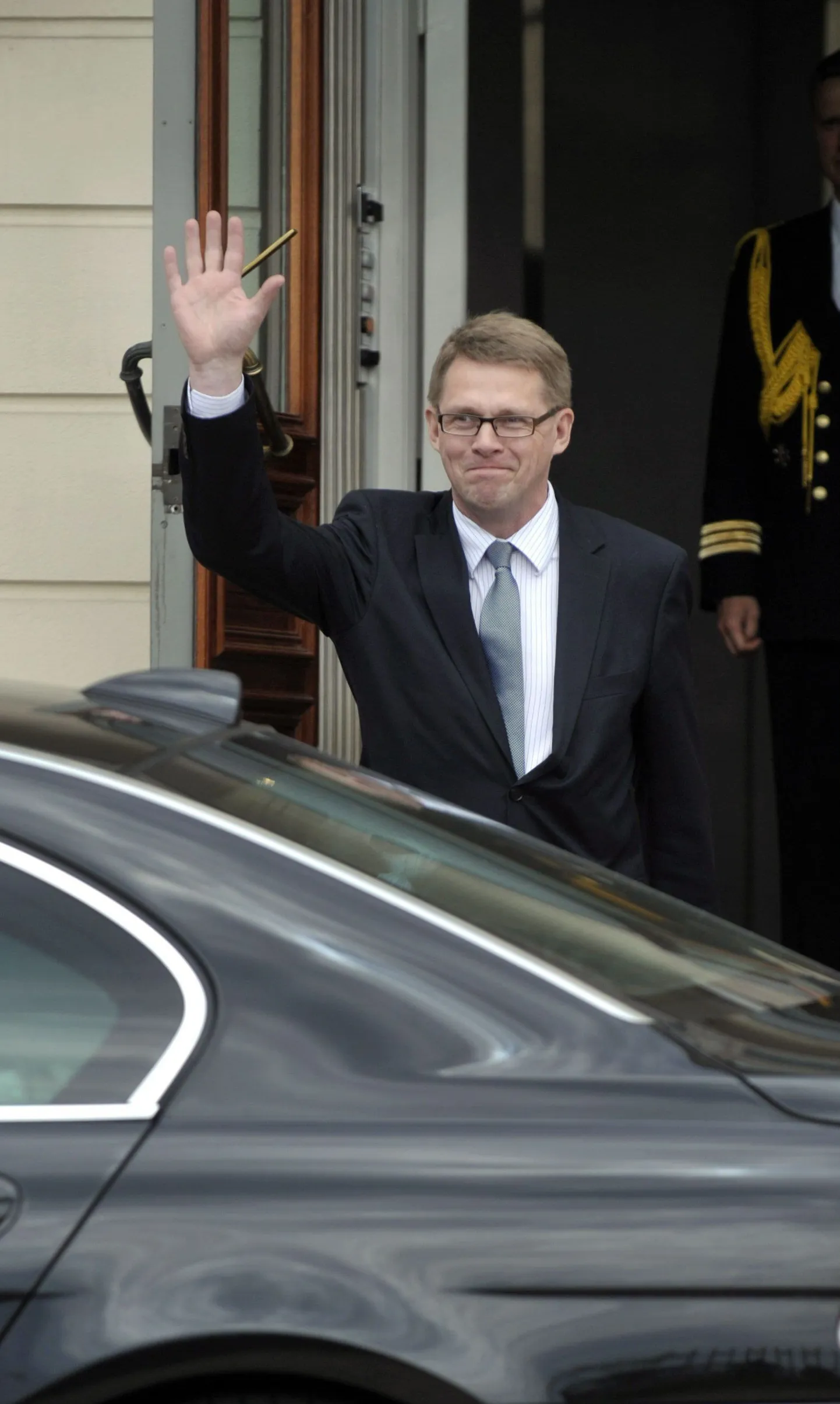 Matti Vanhanen