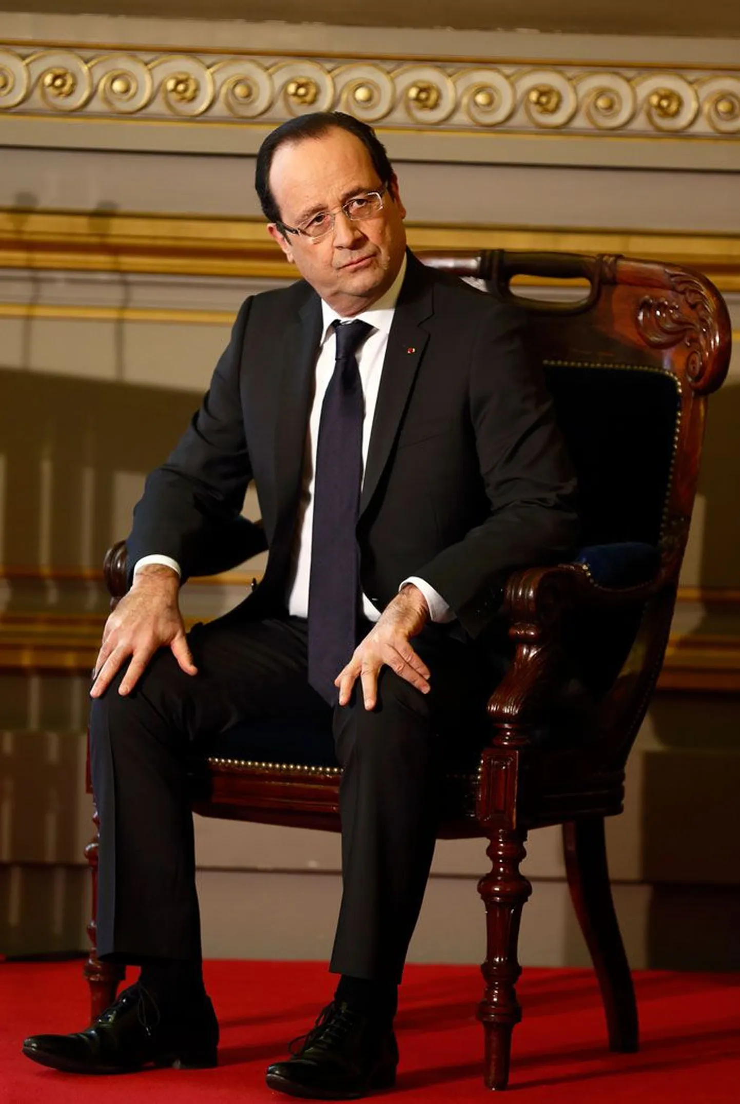 François Hollande