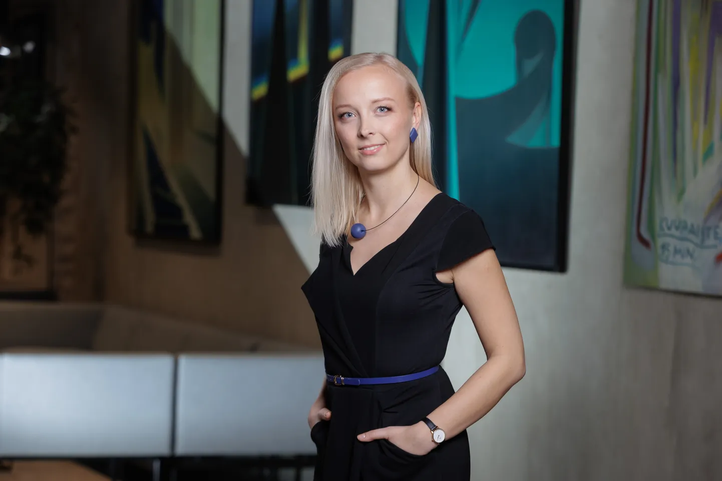 Sandra Ollik.