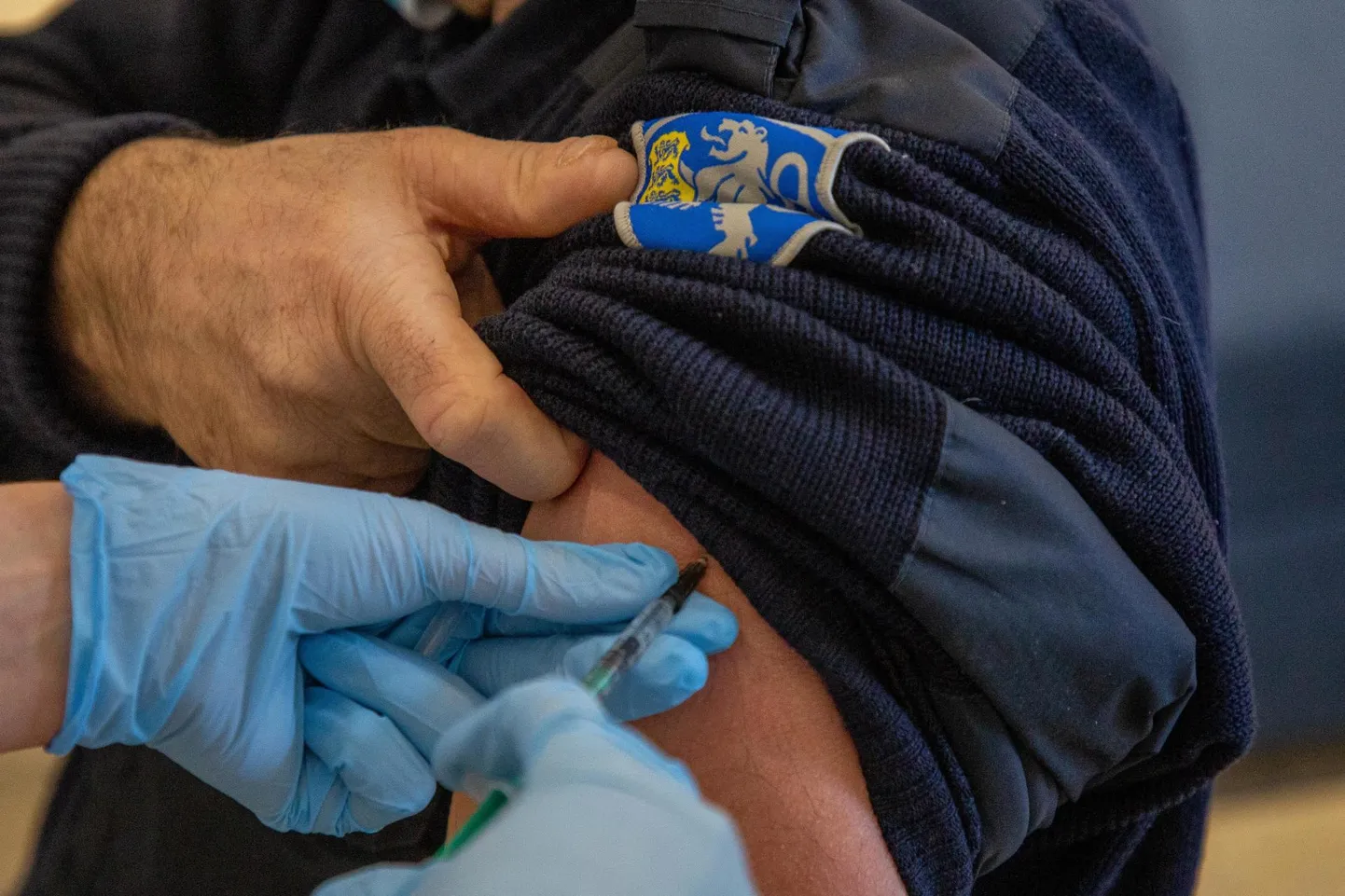 Koroonavaktsiini kaks doosi on Pärnumaal saanud 3400 ehk ligi neli protsenti elanikest.