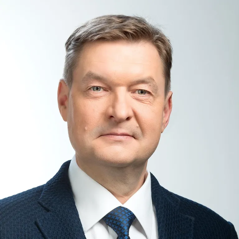 Raivo Tamm, Riigikogu liige (Isamaa) FOTO: