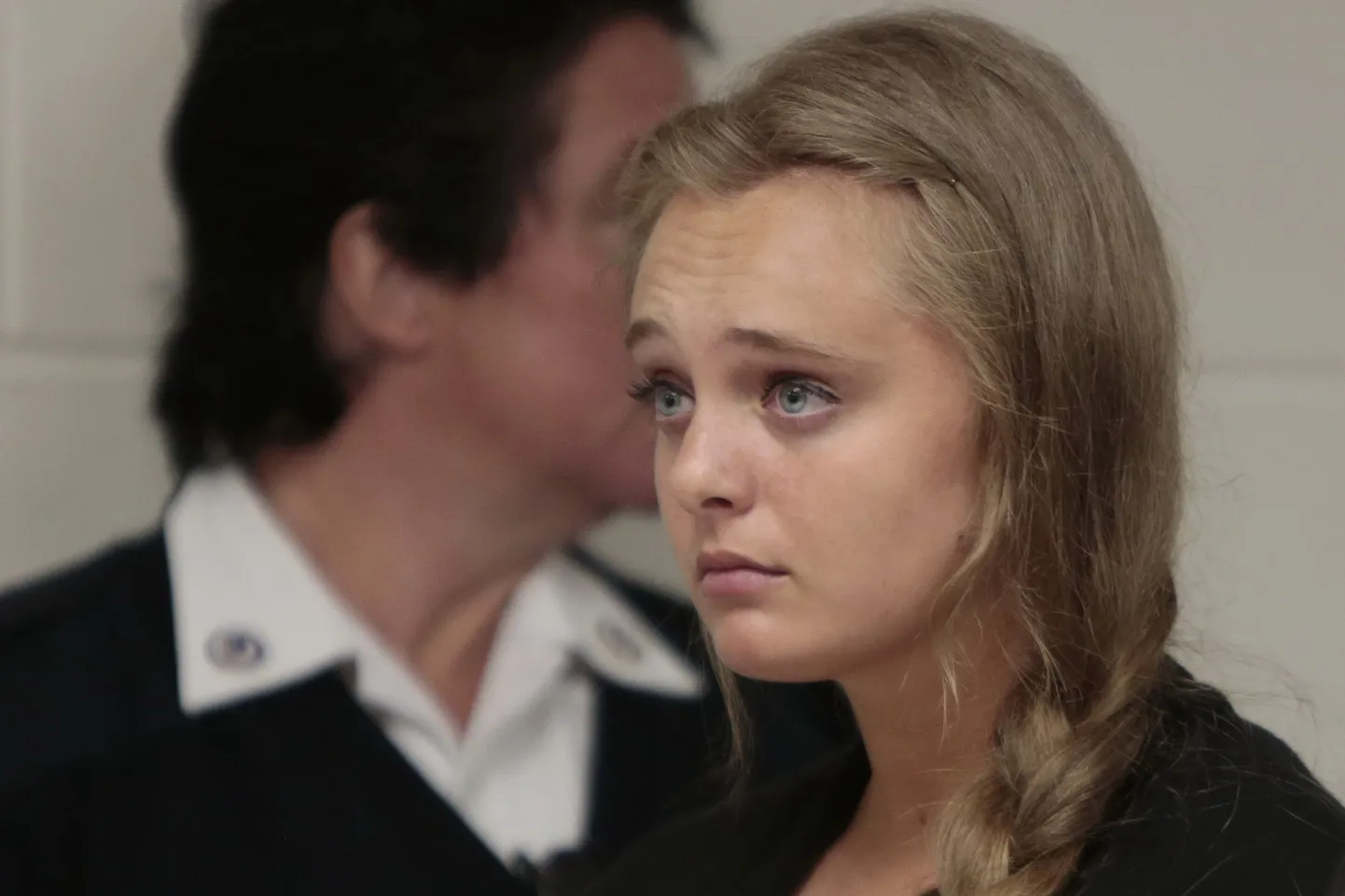 Michelle Carter kohtus.