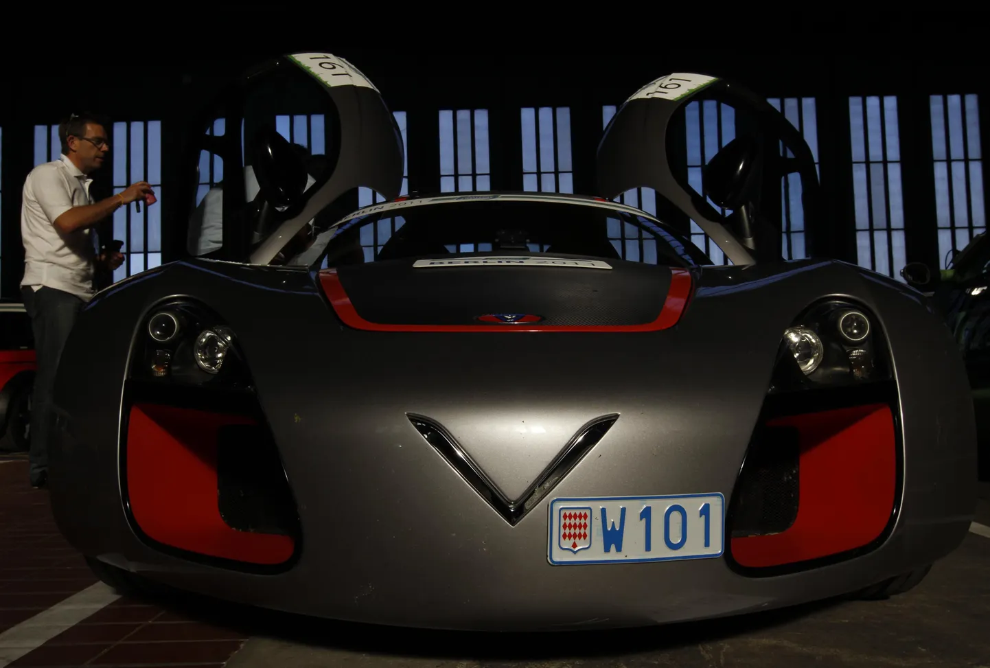 Venturi Volage elektriauto