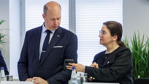 Siseministeerium jättis sideandmete laussäilitamise lõpetamise kooskõlastamata
