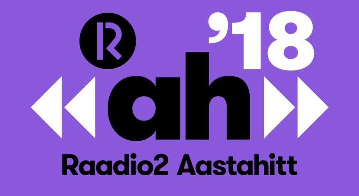 Raadio 2 Aastahitt 2018.