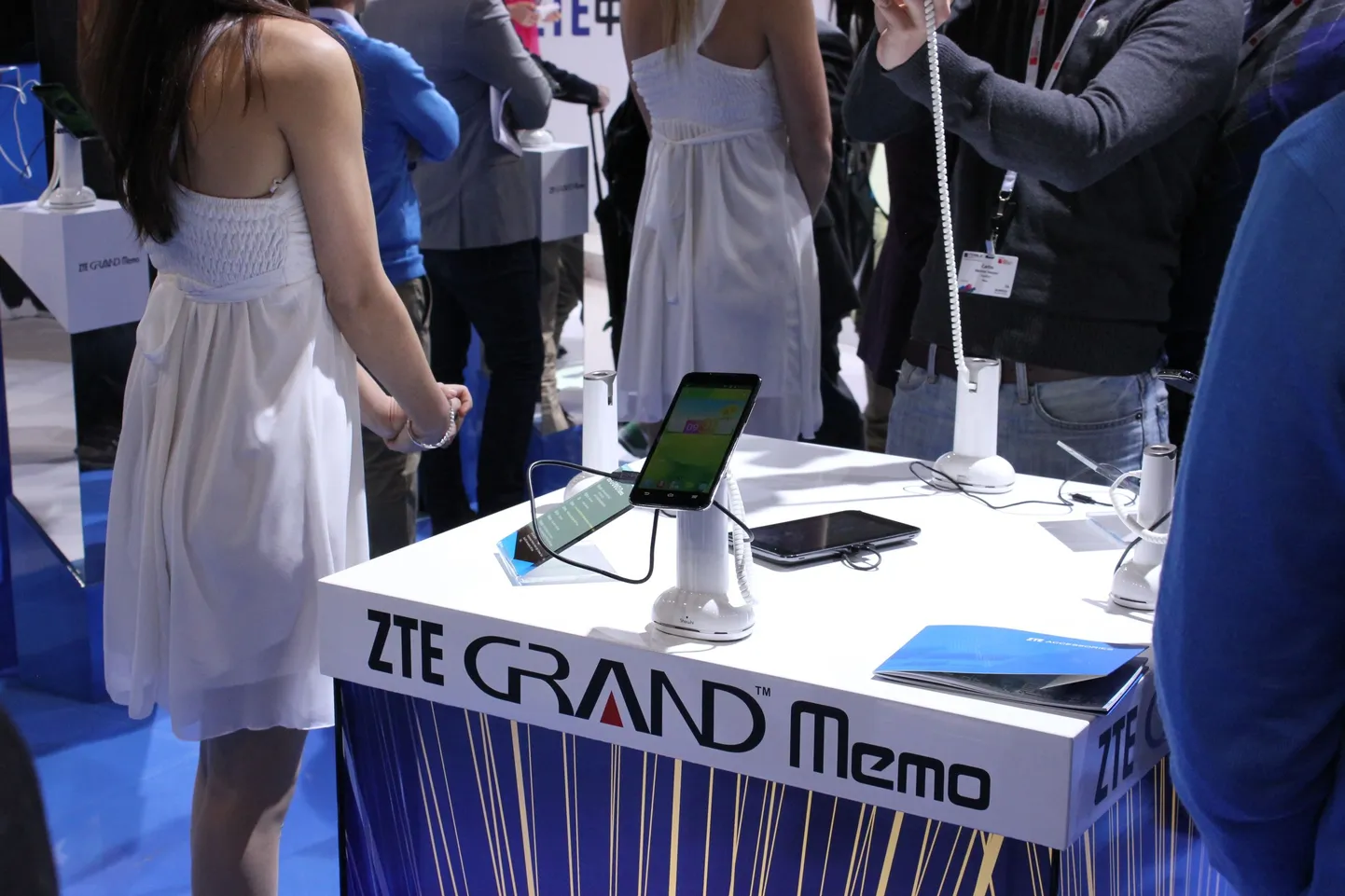 ZTE Grand Memo