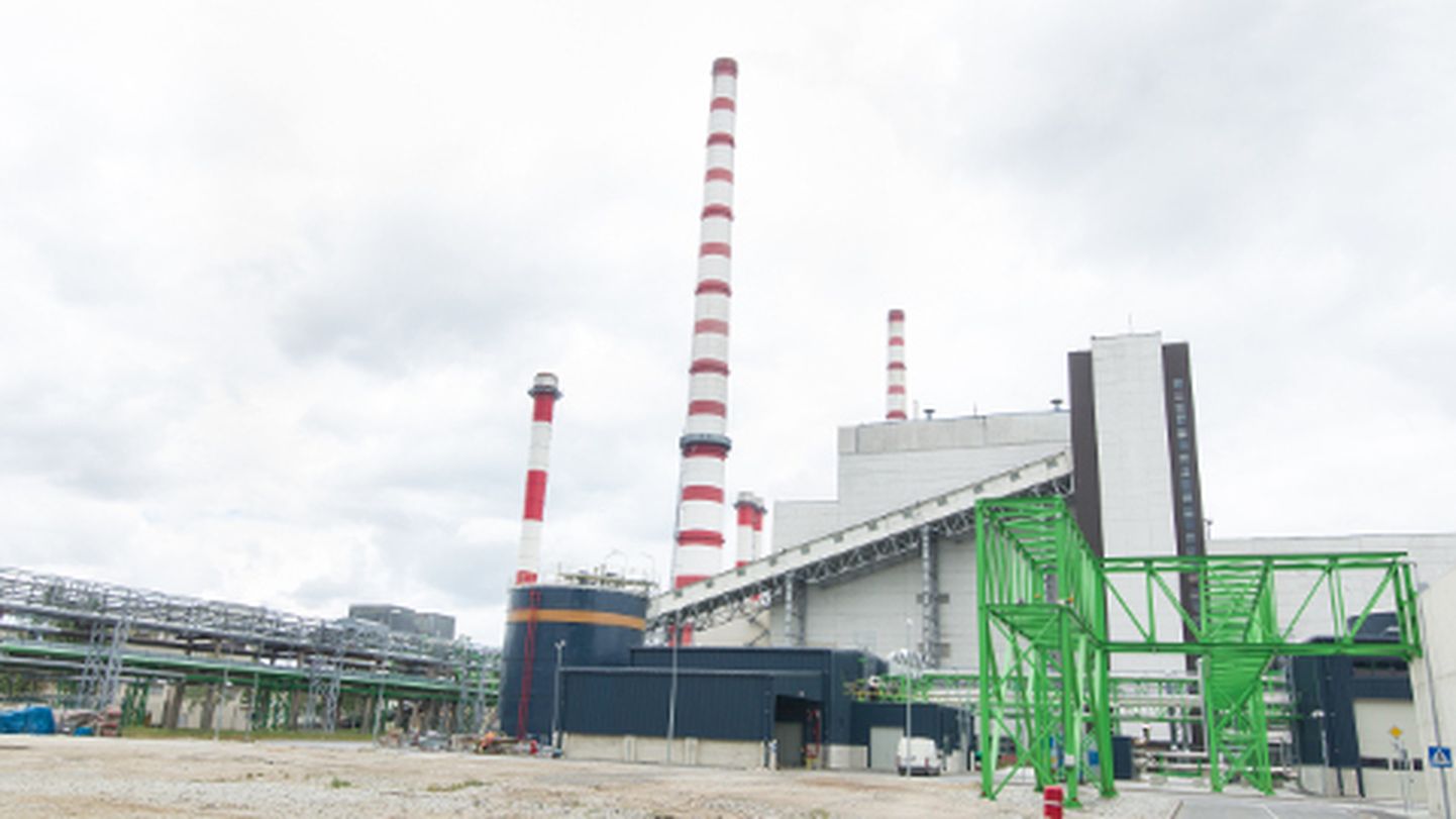 Eestis asuvad elektrijaamad ja õlitehased töötasid maikuus täisvõimsusel ja kasutasid ära  kaks miljonit tonni põlevkivi.