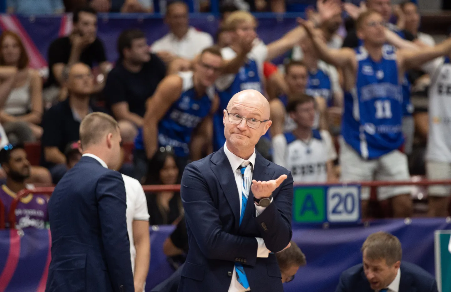 Kas Jukka Toijala jätkab Eesti koondise peatreenerina? Varsti selgub!