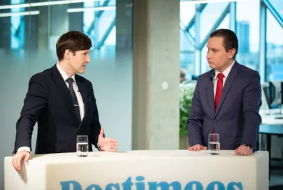 Otse Postimehest: Martin Helme