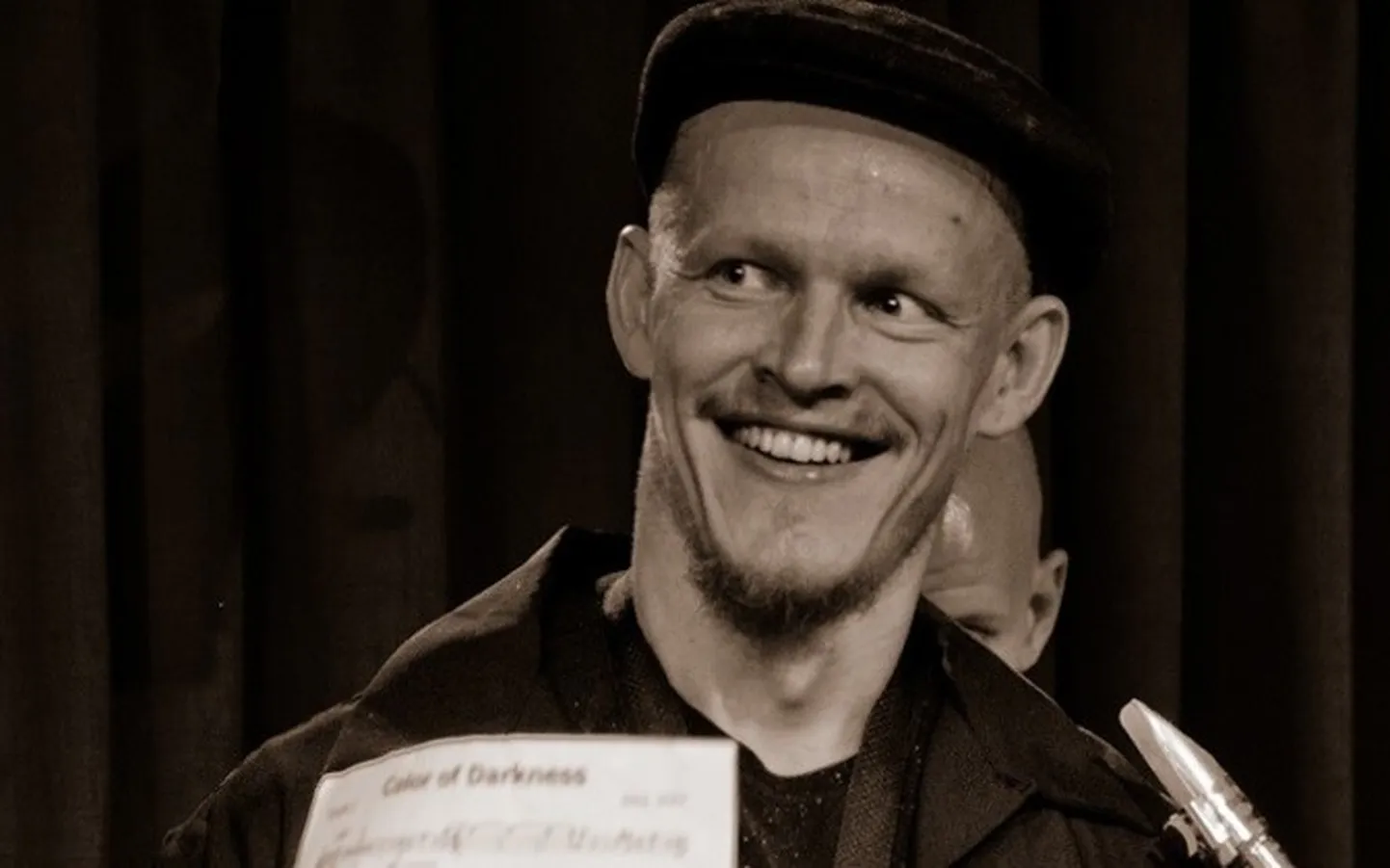 Jazzmuusik ja helilooja Raul Sööt