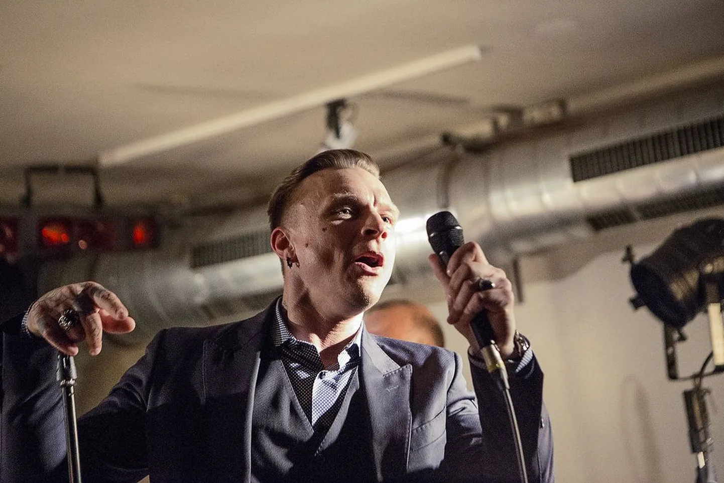 Eesti kultuuripäevad Berliinis, KAMA 1. Tanel Padar Blues Band
