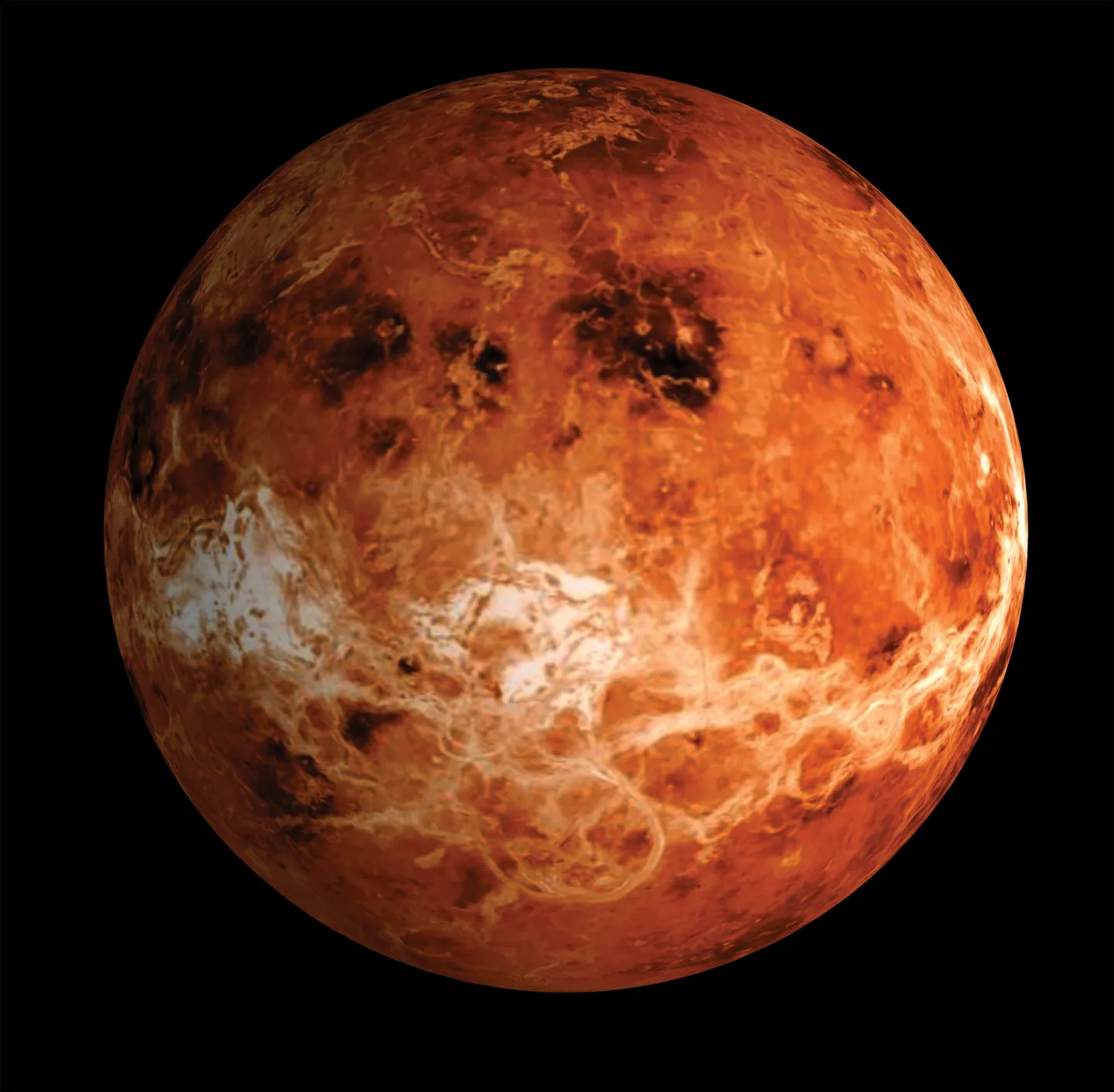 Veenuse planeet.