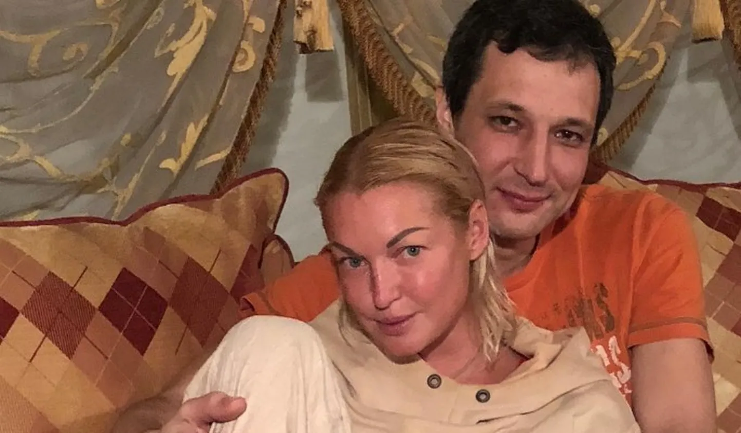 Анастасия Волочкова