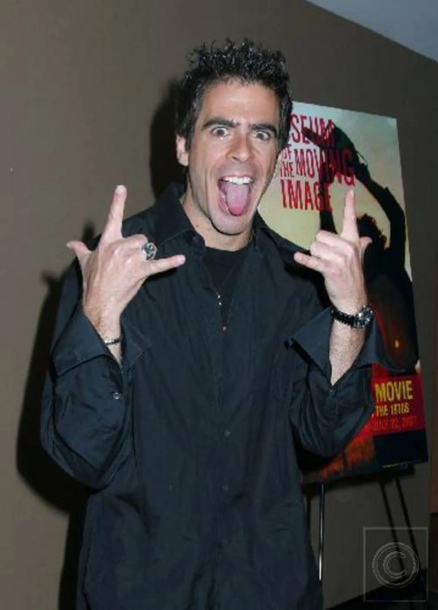 Filmirežissöör Eli Roth
