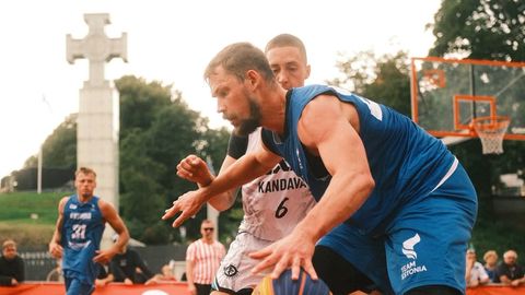 Eesti 3x3 koondis sihib pärast pikka pausi EMil edasipääsu: meil on ainult neid üllatada