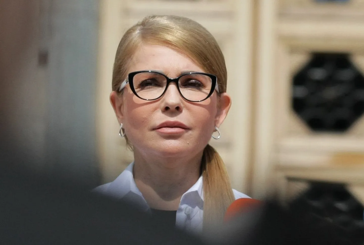 Julia Tõmošenko.